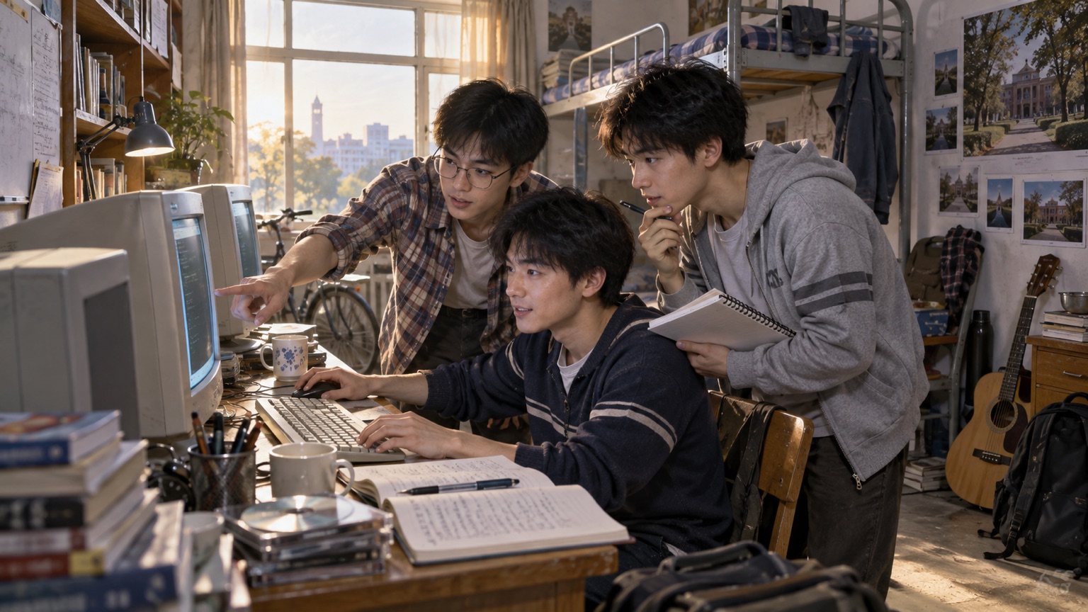 《重启2008：黄金时代》